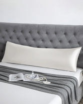 Taie d'oreiller de corps en soie 19Momme 20"x54"
