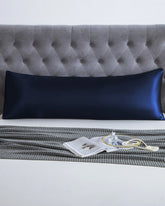 Taie d'oreiller de corps en soie 19Momme 20"x60"