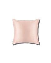 19 MOMME Taie d'oreiller en soie Euro 26x26