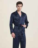 Pyjama en Soie 22 Momme pour Homme