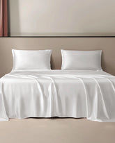 Drap Plat en Soie 22 Momme