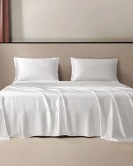 Drap Plat en Soie 22 Momme