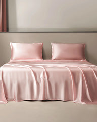 Drap Plat en Soie 100% 25 Momme