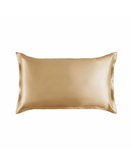 Taie d’oreiller Oxford en soie de mûrier 25 momme avec bordure