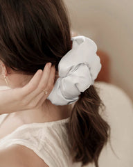 Chouchou rembourré en soie lavable 30 mommes (6,5 cm)