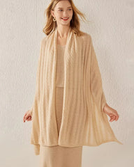 Écharpe en Cachemire Classique pour Femme