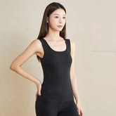 Ensemble Gilet et Pantalon en Soie Extra Thermique