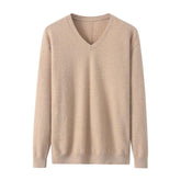 Pull en Cachemire pour Femme Col V