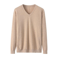 Pull en Cachemire pour Femme Col V
