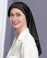 Mulberry Silk Bonnet For Hair