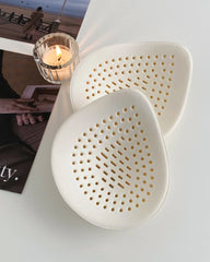 Soutien-gorge en soie à bretelles larges sans couture