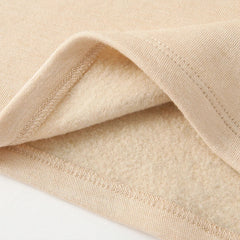 Haut Thermique à Col Montant en Soie