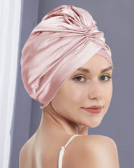 Silk Wrap Hair Turban