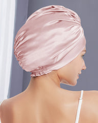 Silk Wrap Hair Turban