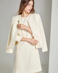 Veste en Soie 40 Momme pour Femmes