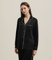 Ensemble de Pyjama en Soie 22 Momme