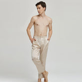 Pantalon de Pyjama en Soie pour Homme