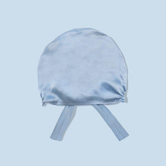 Bonnet de Nuit en Soie Élastique Ajustable