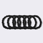 Chouchous en Soie 22 Momme Mini 6Pièces