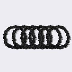 Chouchous en Soie 22 Momme Mini 6Pièces