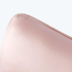 Coussin de tête en soie décoratif européen pour voiture