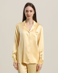 Ensemble de Pyjama en Soie 22 Momme