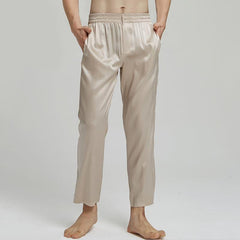 Pantalon de Pyjama en Soie pour Homme