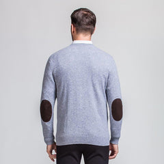 Pull en Cachemire pour Homme à Col en V