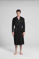 Peignoir de Nuit Classique pour Hommes
