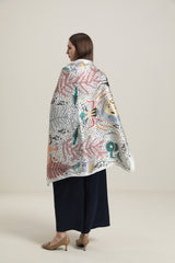 Foulard en Soie Printemps/Été