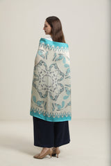 Foulard en Soie pour Femmes pour Été