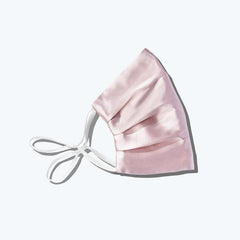 Masque en Soie 22 Momme Anti-Ultraviolet et Protection Solaire