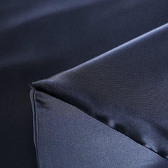 4Pièces Taie d'Oreiller en Soie 100% 19 Momme avec Fermeture Éclair Cachée