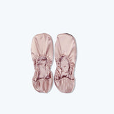 Chaussons en Soie de Style Ballet Confortables 100 % Soie