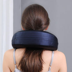 Oreiller en Soie Pure Forme U