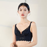 Soutien-Gorge en Soie Douce 100% pour Femmes