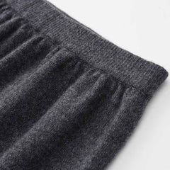 Pantalon en Cachemire Pur pour Femmes