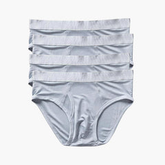 Caleçons Tricotés en Soie pour Hommes