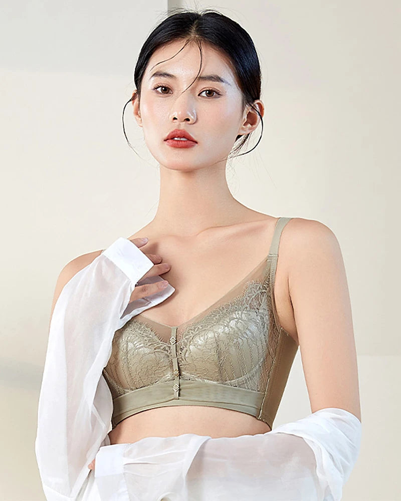 Soutien-Gorge en Dentelle 100% Soie