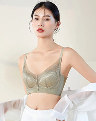 Soutien-Gorge en Dentelle 100% Soie