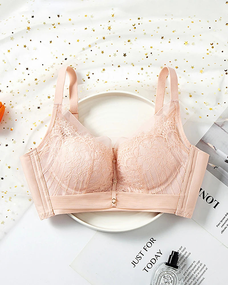 Soutien-Gorge en Dentelle 100% Soie