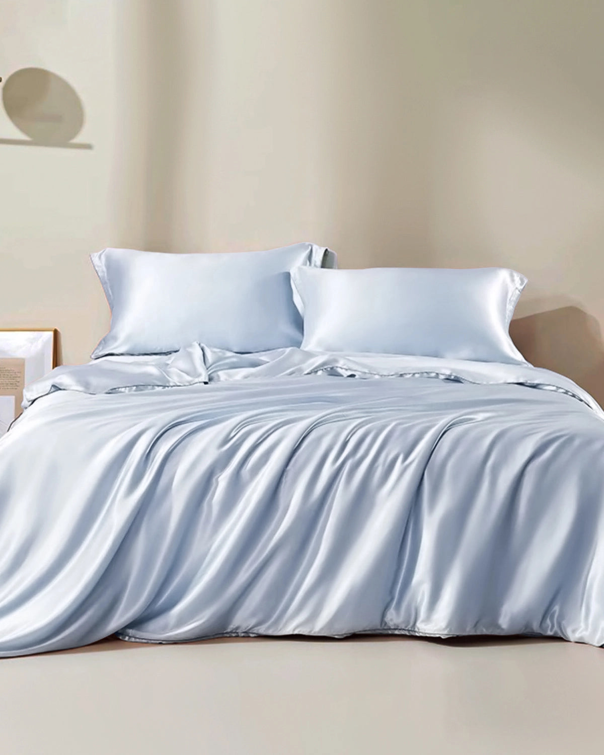 Housse de Couette en Soie 19 Momme Sans Couture