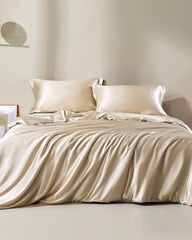 Housse de Couette en Soie 19 Momme Sans Couture