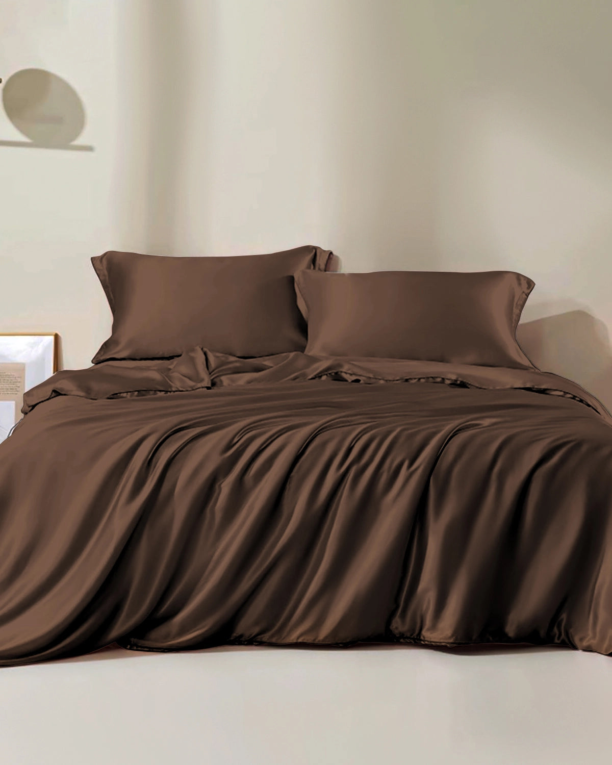 Housse de Couette en Soie 19 Momme Sans Couture