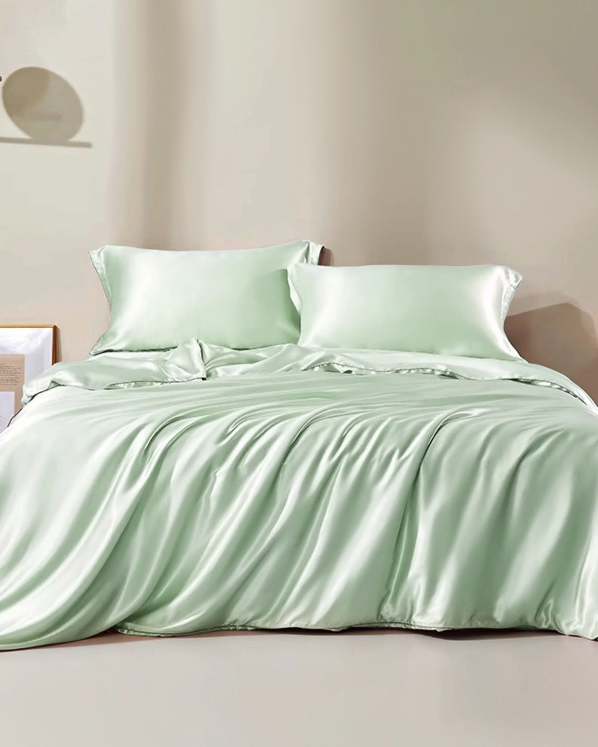 Housse de Couette en Soie 19 Momme Sans Couture