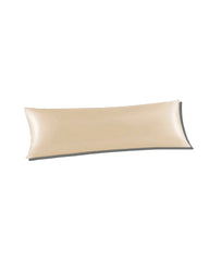Taie d'oreiller de corps en soie 19Momme 20"x54"