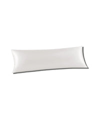 Taie d'oreiller de corps en soie 19Momme 20"x54"