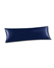 Taie d'oreiller de corps en soie 19Momme 20"x60"
