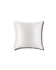 19 MOMME Taie d'oreiller en soie Euro 31x31