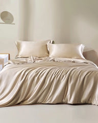 Housse de Couette en Soie 22 Momme